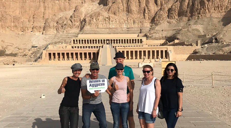 9 Tage Kairo, Luxor und Badeurlaub